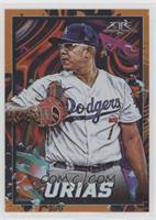 Julio Urias #/299