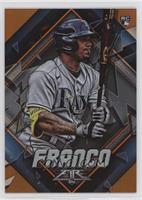 Wander Franco #/299