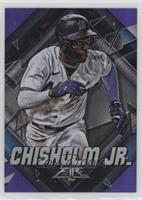 Jazz Chisholm Jr. #/99