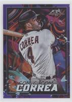 Carlos Correa #/99