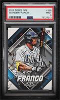 Wander Franco [PSA 9 MINT]