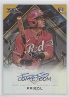 TJ Friedl #/10