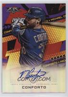 Michael Conforto #/50