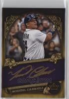 Miguel Cabrera #/10