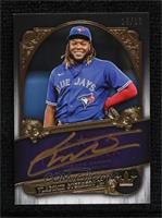 Vladimir Guerrero Jr. #/15