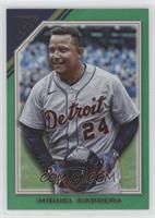 Miguel Cabrera #/125