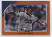 Julio Urias #/25