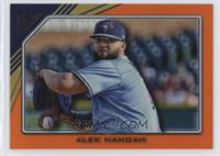 Alek Manoah #/25