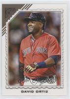 David Ortiz #/250