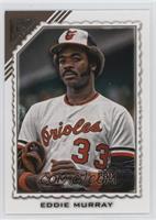 Eddie Murray #/250