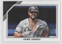 Jose Abreu #/250