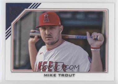 2022 Topps Gallery - [Base] #100 - Mike Trout