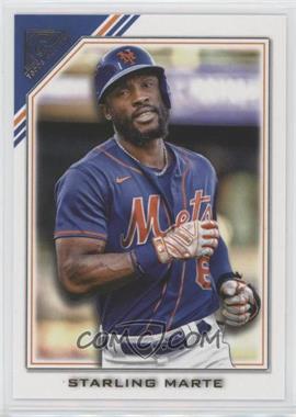 2022 Topps Gallery - [Base] #120 - Starling Marte