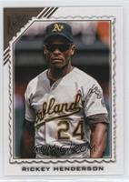 Rickey Henderson