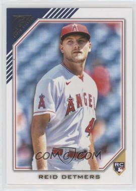 2022 Topps Gallery - [Base] #45 - Reid Detmers