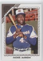 Hank Aaron [EX to NM]