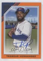 Teoscar Hernandez #/25