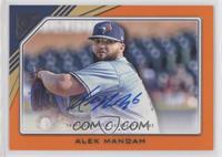 Alek Manoah #/25