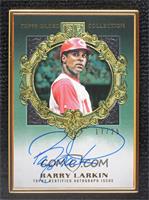 Barry Larkin #/25