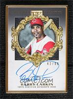 Barry Larkin #/90