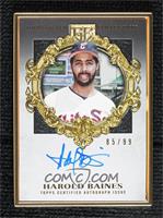 Harold Baines #/99