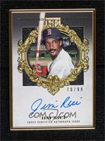 Jim Rice #/99