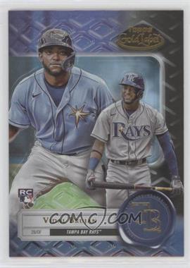 2022 Topps Gold Label - [Base] - Class 1 Black #100 - Vidal Brujan