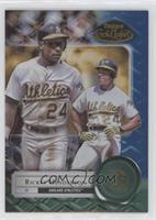 Rickey Henderson #/150