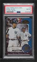 Derek Jeter [PSA 8 NM‑MT] #/150