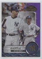 Derek Jeter #/99