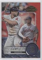 Xander Bogaerts #/75