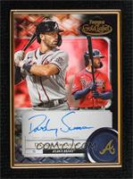 Dansby Swanson #/75