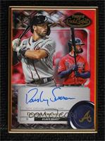 Dansby Swanson #/25