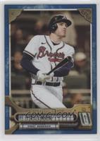 Freddie Freeman #/150