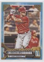 Rhys Hoskins #/150