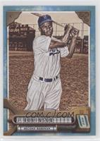 Jackie Robinson #/150