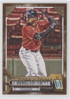 Jackie Bradley Jr. #/399