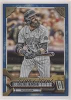 Charlie Blackmon #/150