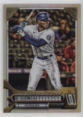 2022 Topps Gypsy Queen - [Base] - Chrome #123 - Kyle Lewis