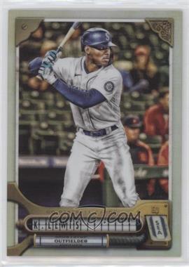 2022 Topps Gypsy Queen - [Base] - Chrome #123 - Kyle Lewis