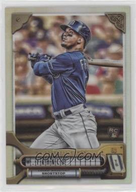 2022 Topps Gypsy Queen - [Base] - Chrome #299.2 - Wander Franco (Blue Jersey) - Courtesy of COMC.com