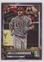 Mike Trout #/75