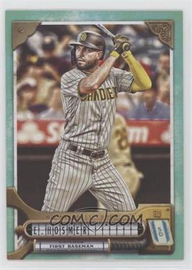 2022 Topps Gypsy Queen - [Base] - Turquoise #27 - Eric Hosmer /199