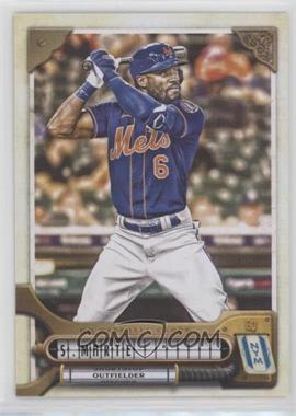 2022 Topps Gypsy Queen - [Base] #167 - Starling Marte