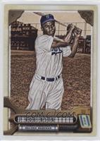 Short Print - Jackie Robinson