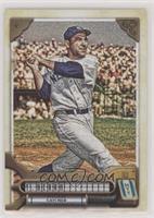 Short Print - Yogi Berra