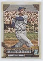 Short Print - Yogi Berra