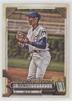 Short Print - Ernie Banks