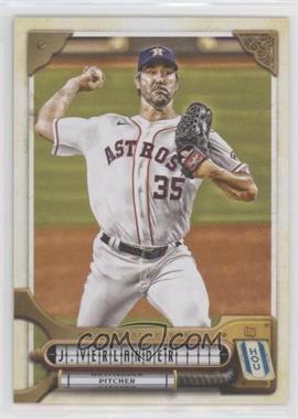 2022 Topps Gypsy Queen - [Base] #48 - Justin Verlander