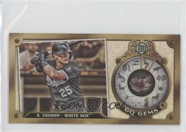 2022 Topps Gypsy Queen - GQ Gems Minis #GGM-14 - Andrew Vaughn